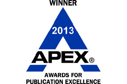 2013 APEX Award 
