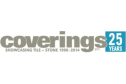 Coverings 2014 logo