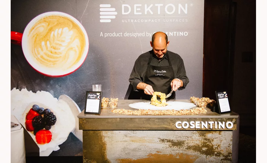 Cosentino, Taste of Dekton