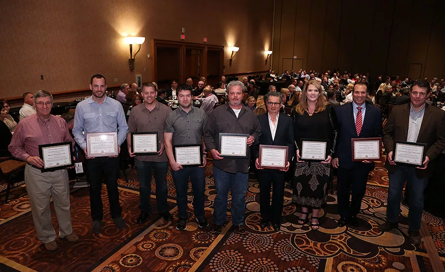 2015 MIA Accreditation Class