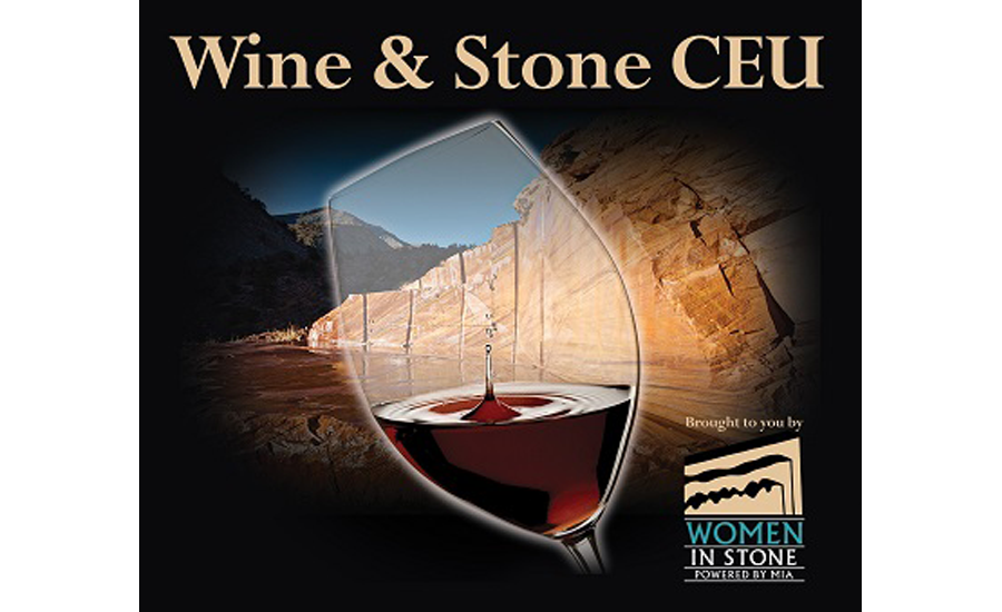 Wine & Stone Program 