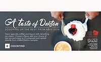 Taste of Dekton