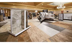 The Arley showroom