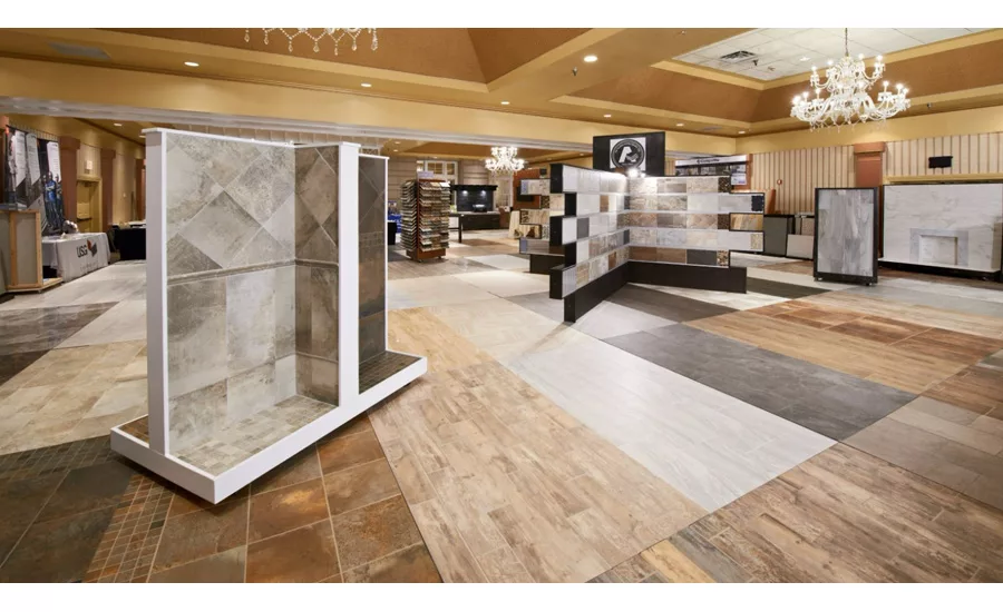 The Arley showroom