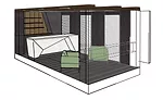 Clubhouse Lounge – FGM Architects