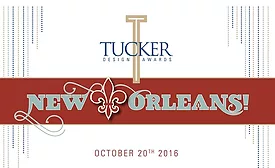 2016 Tucker Design Award Winners 