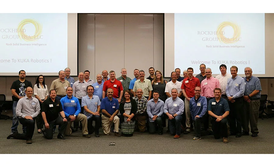 Rockhead Group USA met
