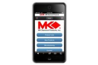 MK Diamond web site