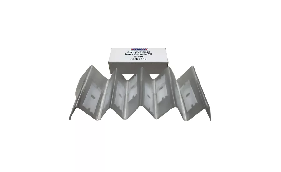 tenax ceramic