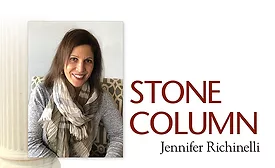 stone column