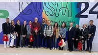 SW April 2024 Passport to Creativity Tour group photo