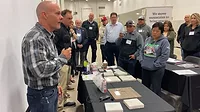 SW 0822 Omaha Stone Summit Sealing Natural Stone Demo