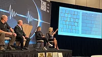 Stone World TISE 2024 Recap. Photo of educational seminar.