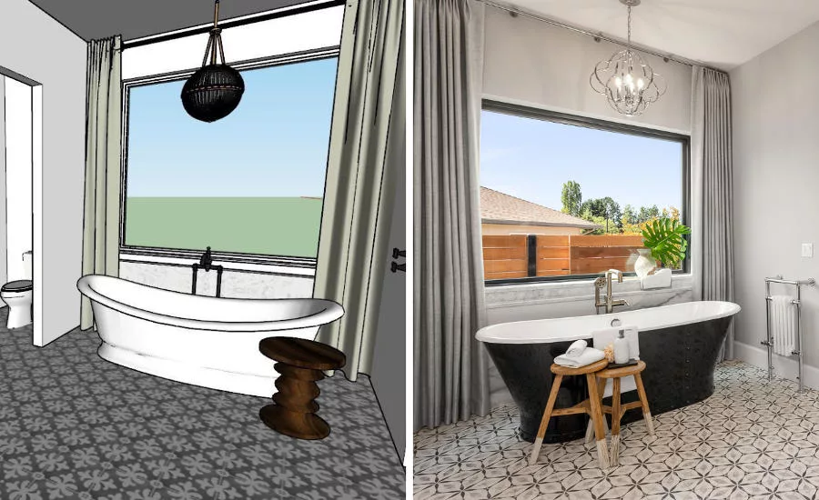 Area Floors and SomerTile products 